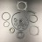 Ремкомплект мотоголовки 6G0 Yamaha 25 OLD (Omax)