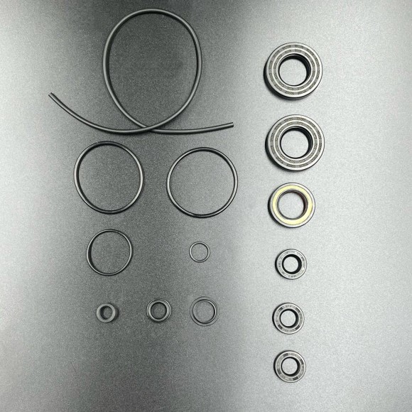 Ремкомплект мотоголовки 6G0 Yamaha 25 OLD (Omax)