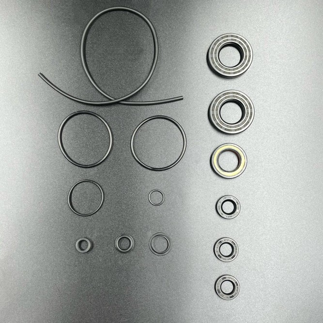 Ремкомплект мотоголовки 6G0 Yamaha 25 OLD (Omax)