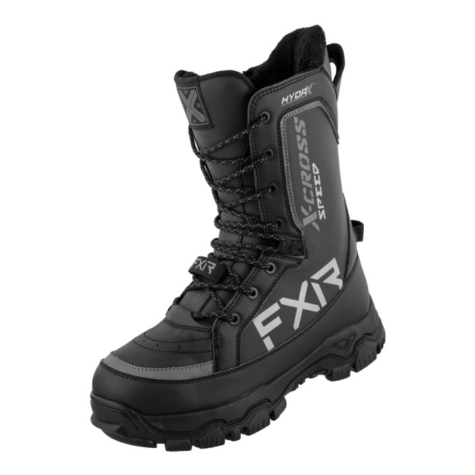 Ботинки FXR X-Cross Speed Black Ops, 42
