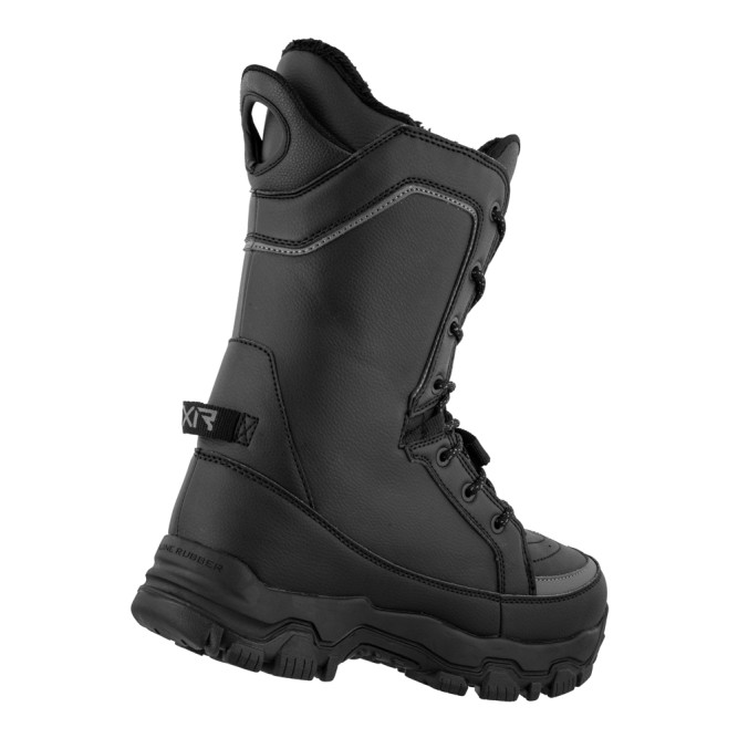 Ботинки FXR X-Cross Speed Black Ops, 42