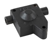 Крышка корпуса термостата Ford V8, OSCO Крышка корпуса термостата Ford V8, OSCO