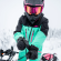 Комбинезон Jethwear Freedom без утеплителя Mint, M