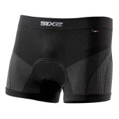 Термошорты SIXS BOX2 V2 с вставкой 4-season Black Carbon, XL/2XL Термошорты SIXS BOX2 V2 с вставкой 4-season Black Carbon, XL/2XL