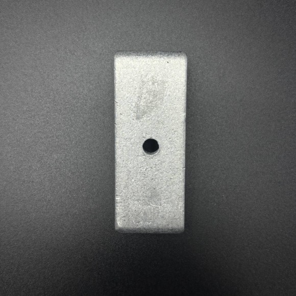 Анод редуктора Mercury/Mercruiser (Алюминиевый) (826134Q) (WUHU)