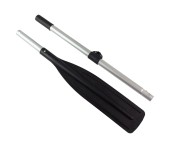 Весло разборное 150 см, черное, уцененное