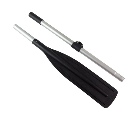 Весло разборное 150 см, черное, уцененное