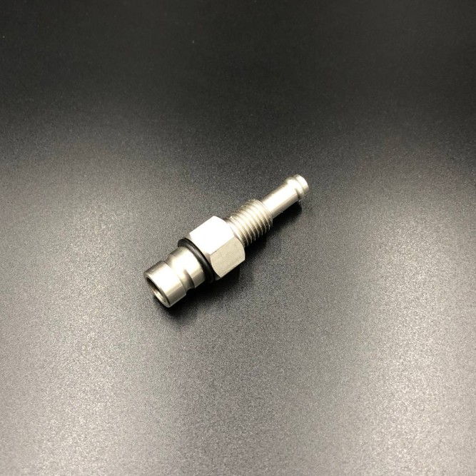 Коннектор топливный Suzuki DT2-65 (из мотора) (C14709) (Omax)