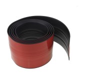 Защита киля KeelGuard, 2.44 м, чёрный цвет Защита киля KeelGuard, 2.44 м, чёрный цвет