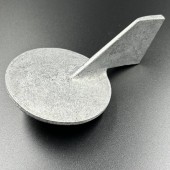 Анод редуктора Yamaha 60-90, F40-50 (Алюминиевый) (PWB)