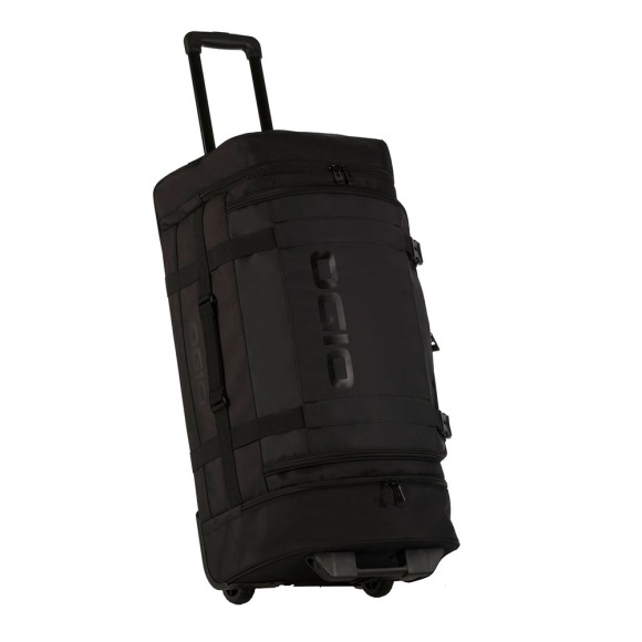 Сумка Ogio Сrawler на колесиках Black