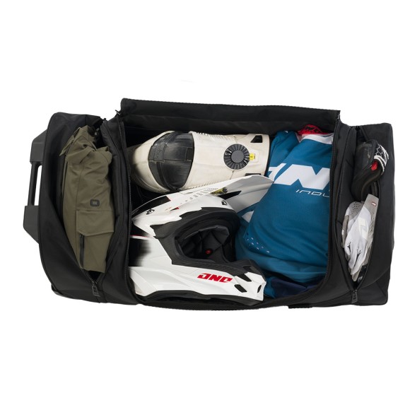 Сумка Ogio Сrawler на колесиках Black Сумка Ogio Сrawler на колесиках Black