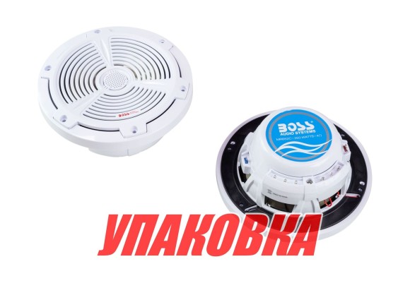 Морская акустика BOSS MR652C (упаковка из 9 шт.)