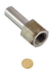 Хвостовик коленвала Mercury 6/8/9.9/15 (Belgium, USA)