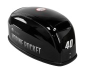 Капот Marine Rocket MR40F, в сборе