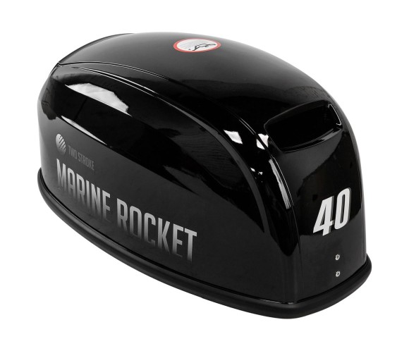 Капот Marine Rocket MR40F, в сборе