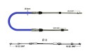 Трос дистанционного управления Ultraflex MachZero, (10 футов - 3 м), 2 шт