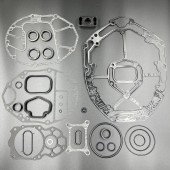 Ремкомплект редуктора Yamaha F225-300 (Yamaha)