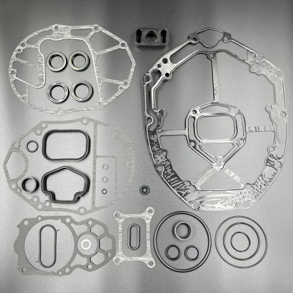 Ремкомплект редуктора Yamaha F225-300 (Yamaha)