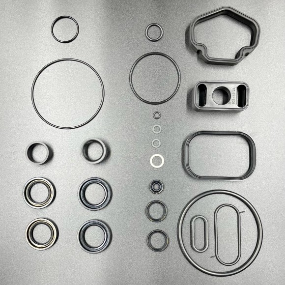 Ремкомплект редуктора Yamaha F225-300 (Yamaha)