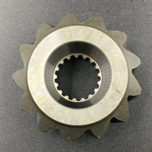 Шестерня вертикального вала (Пиньон) Yamaha 75-90 (688-45551-00) (Yamaha)