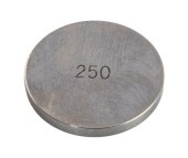 Шайба регулировочная Suzuki (2.50)