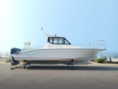 Катер AVANRAID F320 FISHMASTER Катер AVANRAID F320 FISHMASTER