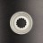 Шайба упорная Yamaha 40-50, F30-60 (на винт) (Omax)