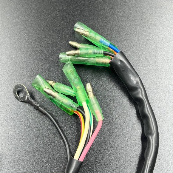 Коммутатор Yamaha F9.9-15 (Omax) Коммутатор Yamaha F9.9-15 (Omax)