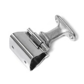 Фиксатор SUNFINE для двери 41x70x42 мм, нержавеющая сталь