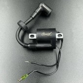 Катушка зажигания высоковольтная Yamaha 4-5 (Omax) Катушка зажигания высоковольтная Yamaha 4-5 (Omax)