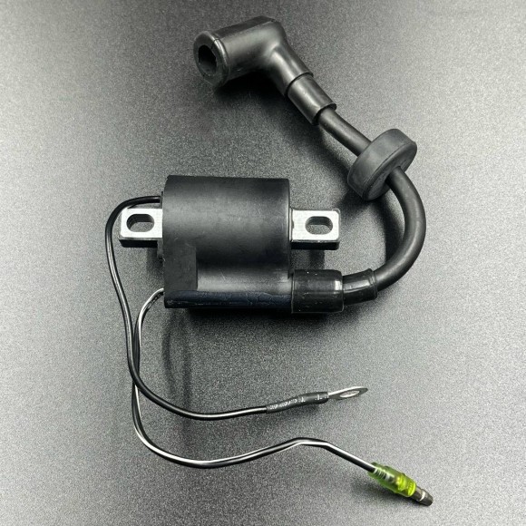 Катушка зажигания высоковольтная Yamaha 4-5 (Omax) Катушка зажигания высоковольтная Yamaha 4-5 (Omax)