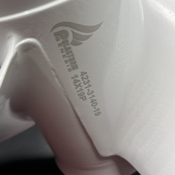 Гребной винт Yamaha 60-140, F70-F130 (D) Sema (3x14x19) (Polastorm)