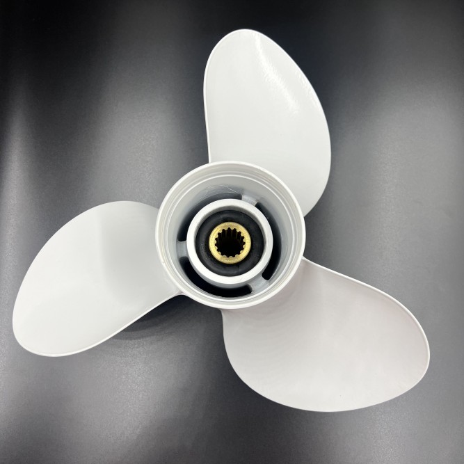 Гребной винт Yamaha 60-140, F70-F130 (D) Sema (3x14x19) (Polastorm)