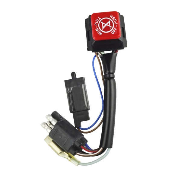 Кнопка выключения двигателя Polaris SM-01562