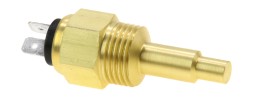 Датчик температуры воды 40-120 гр., сигнализация 98 гр., резьба 3/8"-18NPT, Marine Rocket