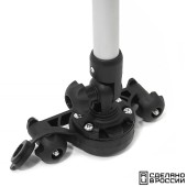 Площадка монтажная на Т-образный профиль быстросъемная с удлинителем 325 мм Площадка монтажная на Т-образный профиль быстросъемная с удлинителем 325 мм