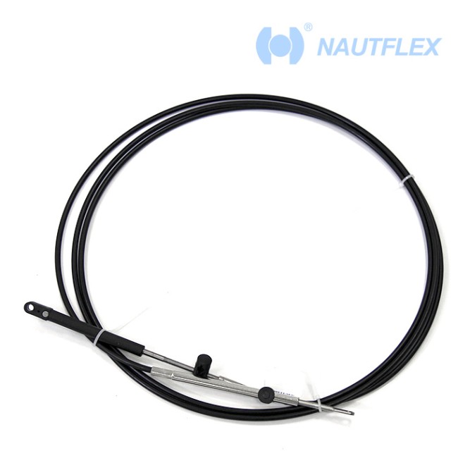 Трос управления газом/реверсом Nautflex M60AA 13 (C5 13), 3,96м, 1 шт