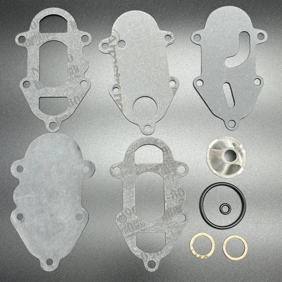 Копмлект мембран резиновых DIAPHRAGM KIT (Quicksilver) Копмлект мембран резиновых DIAPHRAGM KIT (Quicksilver)