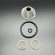 Копмлект мембран резиновых DIAPHRAGM KIT (Quicksilver) Копмлект мембран резиновых DIAPHRAGM KIT (Quicksilver)