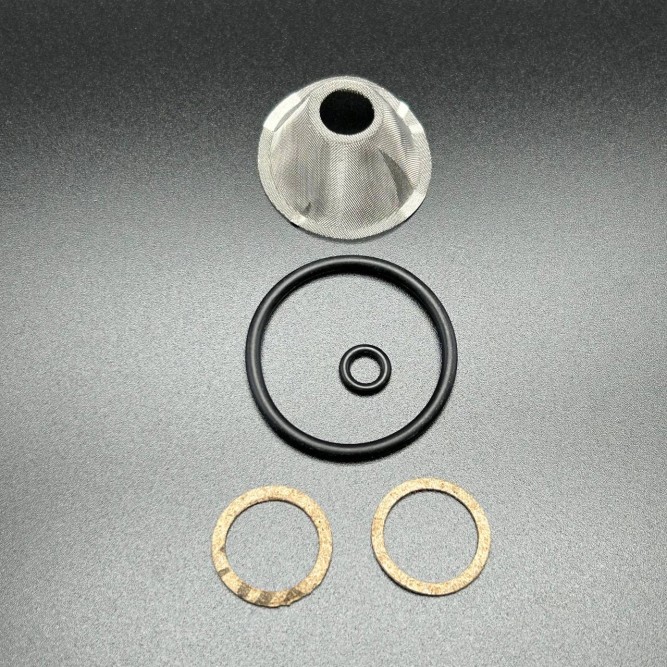 Копмлект мембран резиновых DIAPHRAGM KIT (Quicksilver)