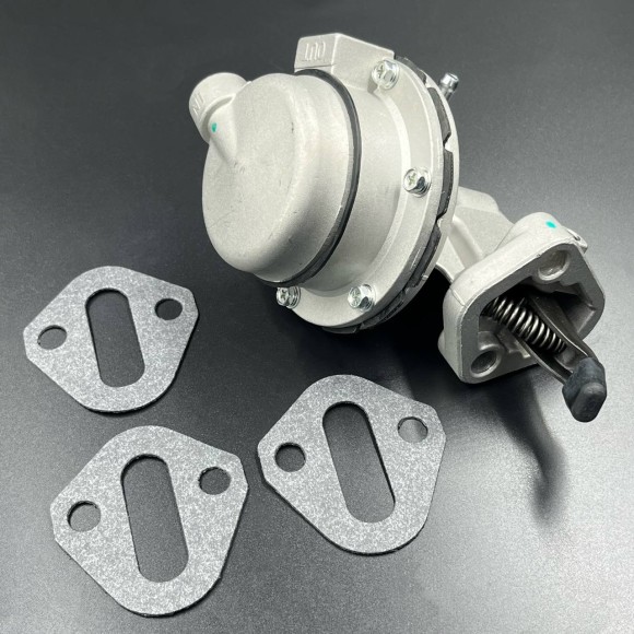 Топливный насос механический 7.4L, 8.2L (18-8860)  (JSP)