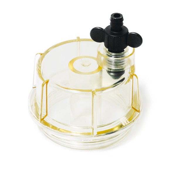 Водосборник SUNFINE для фильтр-сепаратора SF81102 Водосборник SUNFINE для фильтр-сепаратора SF81102