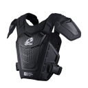 Жилет защитный EVS Revo 5 Black/White, L-XL