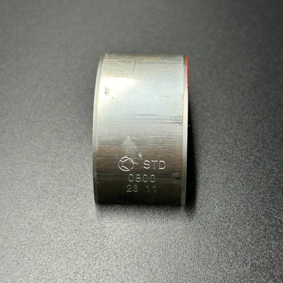 Вкладыш коренной красный (1) с отверстием ATV X5 H.O X8, U8, Z8, X4 EPS, 500 H.O. 600 (ZIBO)