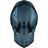 Шлем FXR Helium Prime Dark Steel/HiVis, M