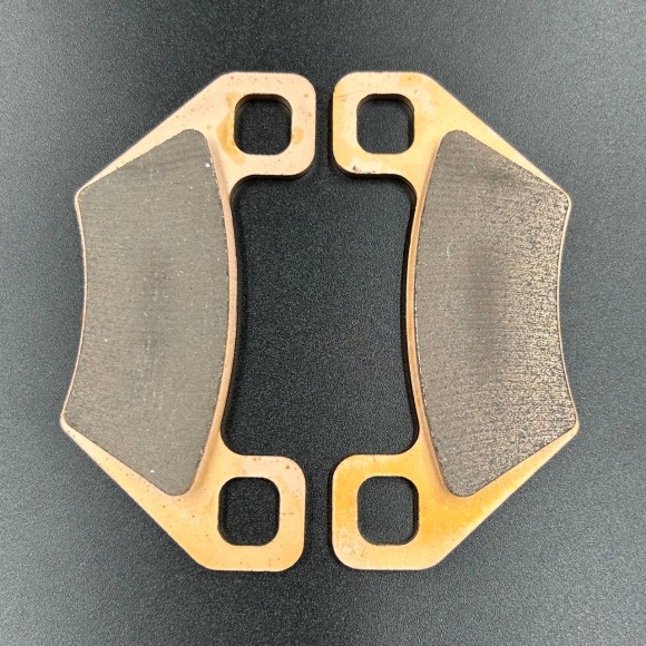 Тормозные Колодки для снегохода Polaris 550/600/800 (2204137) (KINETIX)