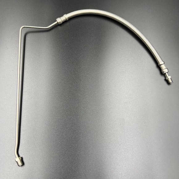 Шланг гидроцилиндра (лев.) для Mercruiser Alpha One/ Alpha One Gen II (JSP)