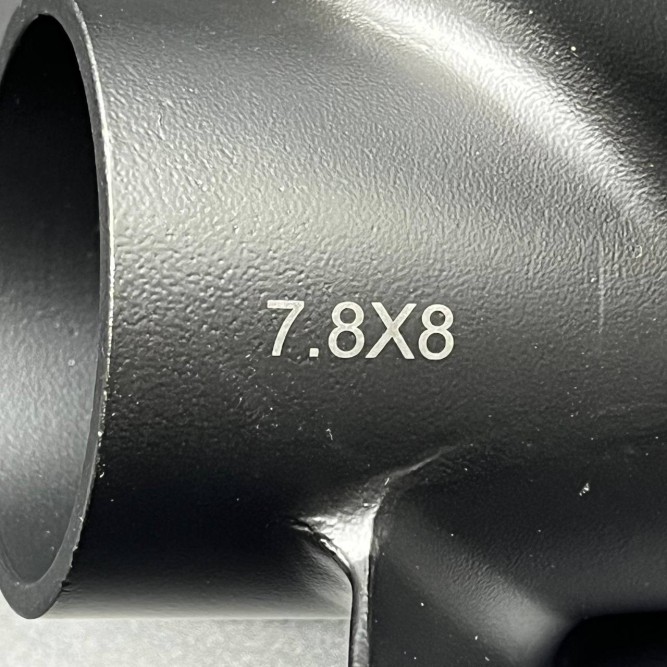 Гребной винт Tohatsu/Mercury 4-6 (812950A02) 3x7.8x8)