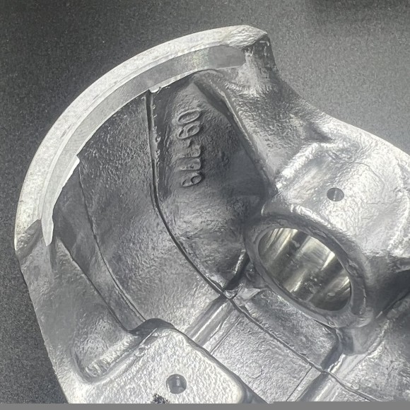 Поршневой комплект BRP Skandic 550 (STD) (420889050) (Osaka)